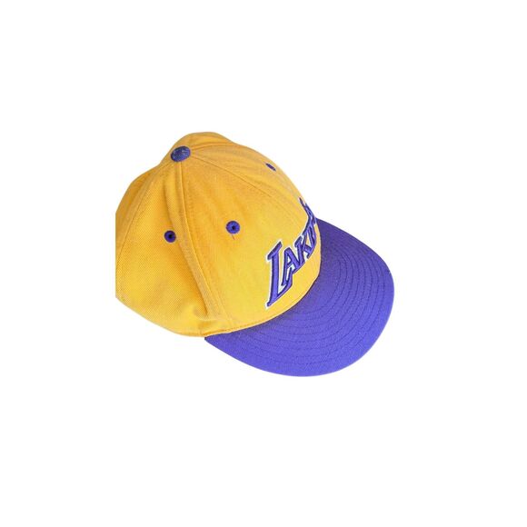 Los Angeles Lakers (NBA) Adjustable Snapback cap hat main image 8